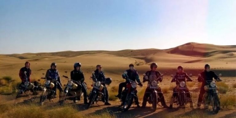 Rajasthan Kumbhalgarh Motorcycle Trip for 7 days