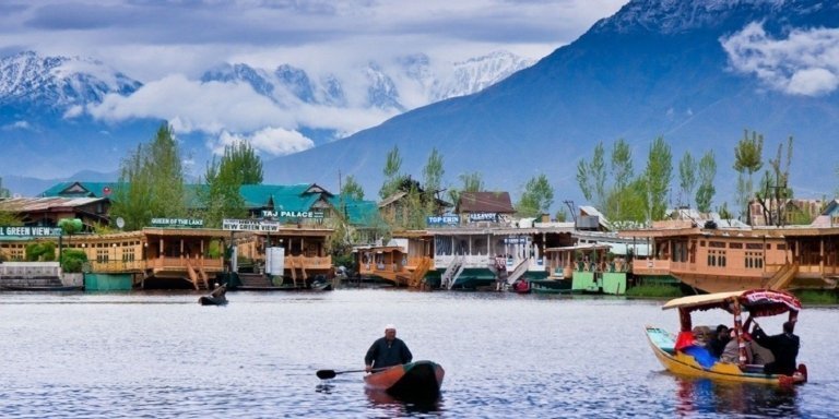 Exotic Kashmir With Gulmarg 6N-7D