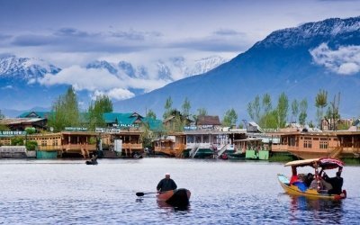 Exotic Kashmir With Gulmarg 6N-7D