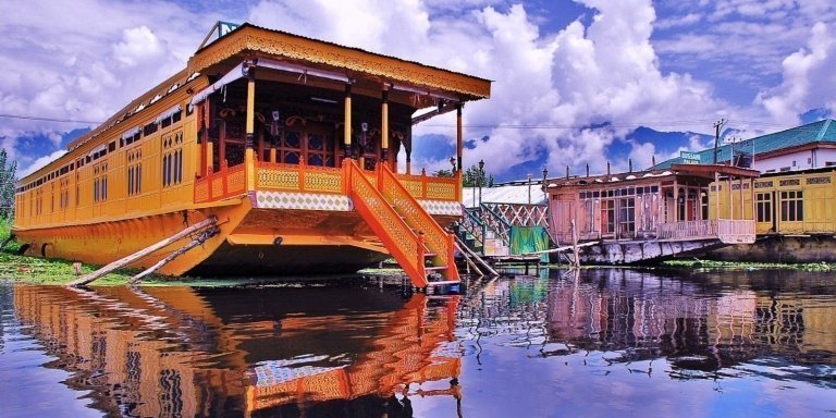 Kashmir Millennial Special Tour 4 Nights 5 Days