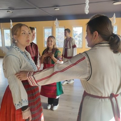 Nessebar: Discover Bulgaria with Dance