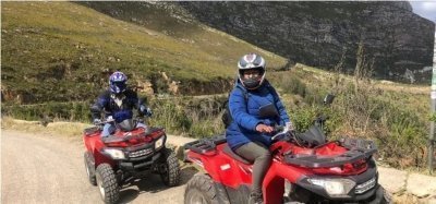 Agadir and Taghazout: 2-Hours Quad Biking Adventure