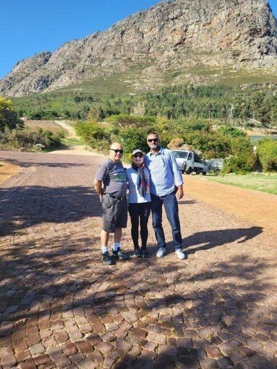 Winelands Tour