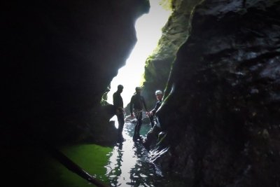 Canyoning Bled | Grmečica canyon