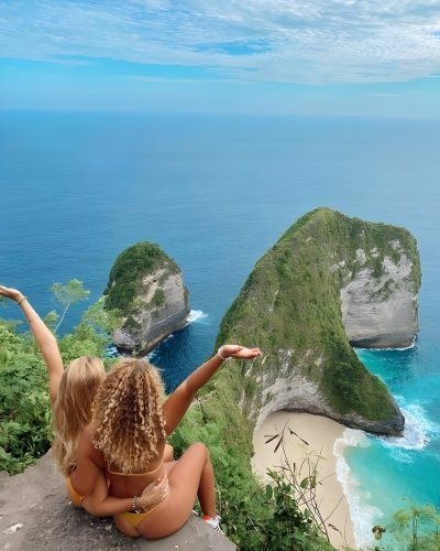 Private Tour Nusa Penida Island Beach With Snorkeling