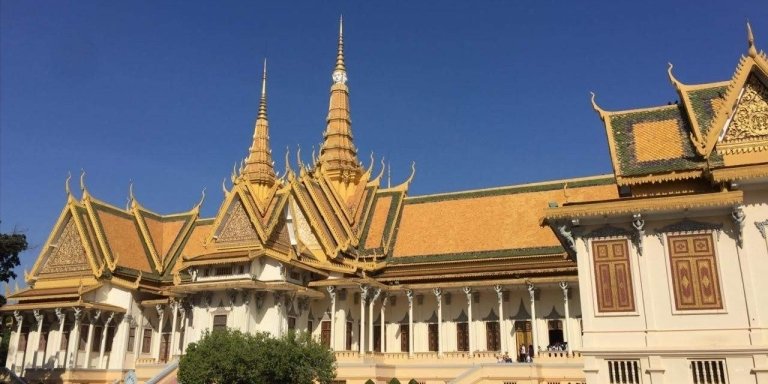 Private One Day Tour in Phnom Penh Capital City