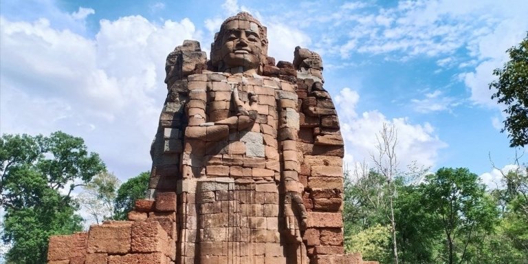 Private 2 Day Tour Koh Ke, Preh Khan, Sambo Prey Kuk and Beng Mealea