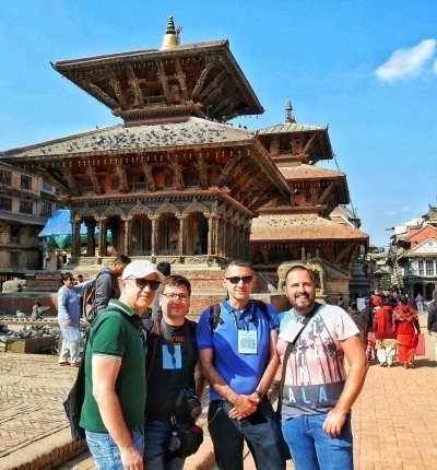 Luxury Tour in Nepal