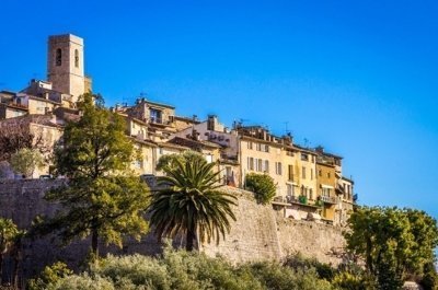 French Riviera Highlights Private 8hrs Day