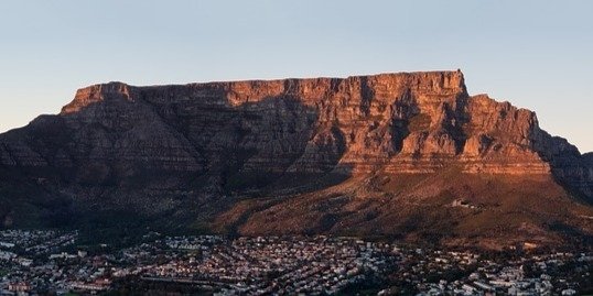 Table Mountain, City & Robben Island Tour