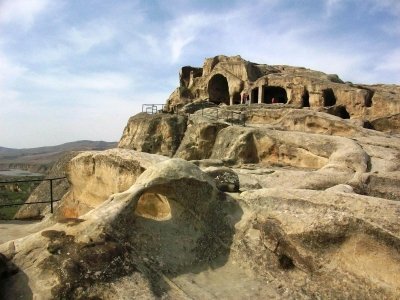 Gori-Uplistsikhe Old Towns & Borjomi Day Tour