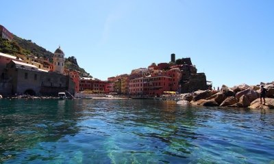 La Spezia, Portovenere and 5 Terre by boat