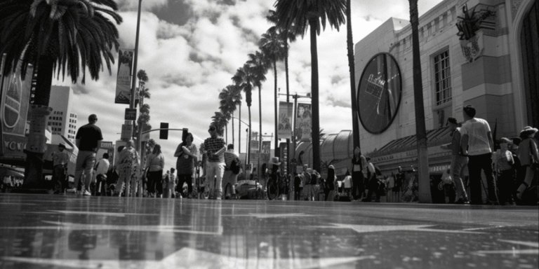 Interactive True Crime Scavenger Hunt in Los Angeles