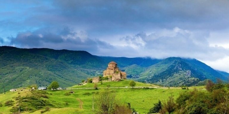 Mtskheta Old Capital Half-Day Tour from Tbilisi