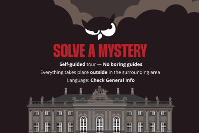 Interactive True Crime Mystery Hunt by Christiansborg CPH (ENG)