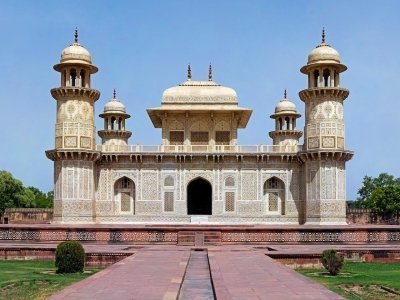 Same Day Agra Tour By Shatabdi Train From Delhi