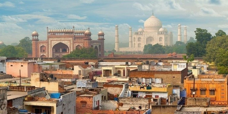 Agra: 3-Hour Private Guided Walking Tour of the Taj Mahal