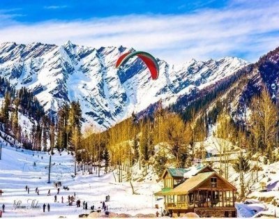 Chandigarh Shimla Kasol Kullu Manali 8 Day Tour