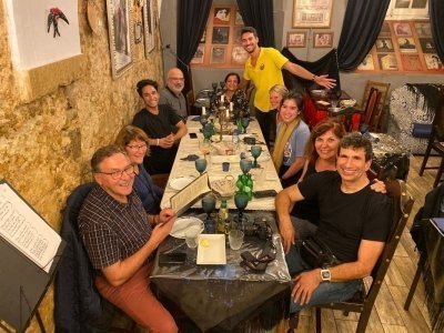 Lisbon: Fado Musical Experience with Portuguese Appetizers