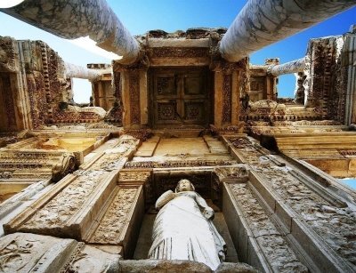 Ephesus City Tour from Kusadasi Ephesus City Tour from Kusadasi