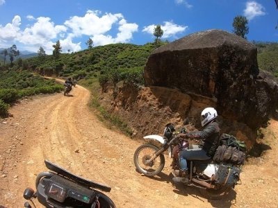 20 Days Discover Sri Lanka Wild Life and Nature on Motorcycle