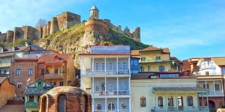 Tbilisi City Tour