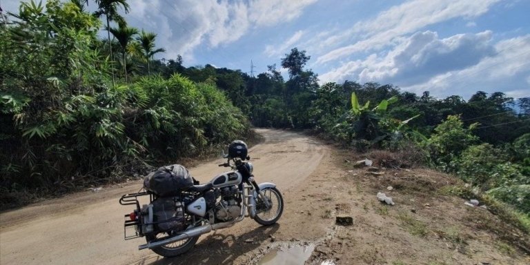 14 Days Discover India Nagaland on Motorcycle