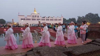 16 Days in Nepal Mustang Adventure by Motorcycle