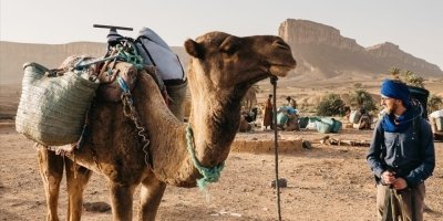 Foum Zguid to erg Chegaga desert tours