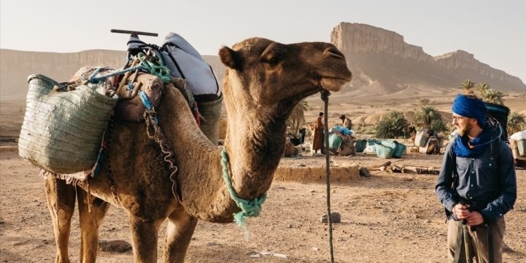 Foum Zguid to erg Chegaga desert tours