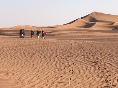 Foum Zguid to erg Chegaga desert tours