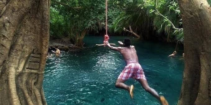 One day trip to Kikuletwa hot springs ( Chemka )