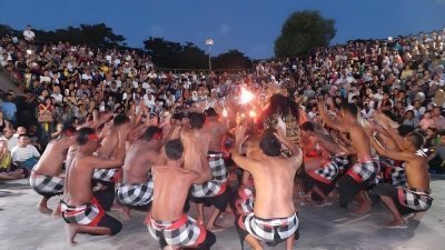 Bali Half-Day Car Charter: Uluwatu Sunset Tour And Diner