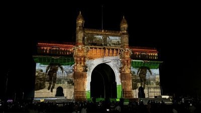 Private Mumbai By Night Guided Tour