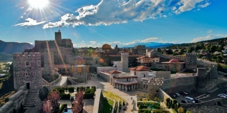 Vardzia, Borjomi, Rabati - Private Tour from Tbilisi