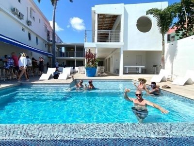 Pool Pass at the Seaview Beach Hotel