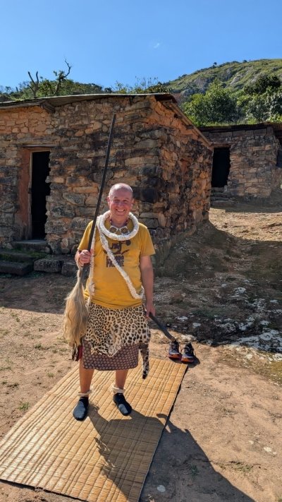 Authentic village tour