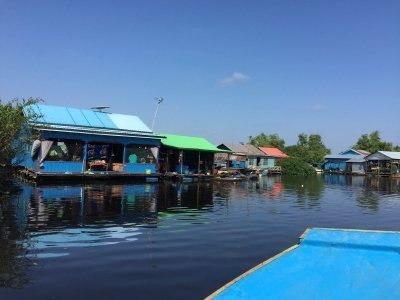 A Private Three Day Trip in Siem Reap