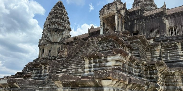 A Private Three Day Trip in Siem Reap