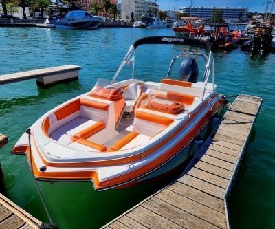 Private charters & Tours