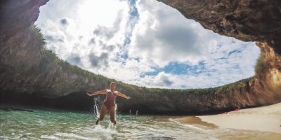 Marietas Islands Private Boat Experience