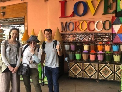 Highlights of Morocco - Private Multi-Day Tour Highlights of Morocco - Private Multi-Day Tour