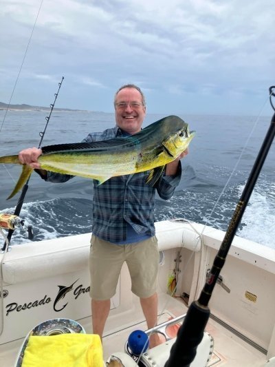 8 hours fishing trip