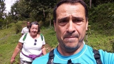 DAY TRIP TO MATERUNI WATERFALL AND COFFEE TOUR