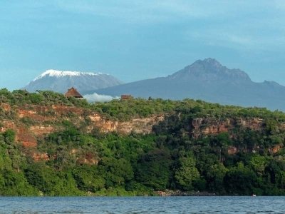 DAY TRIP TO LAKE CHALA AND FISHING TOUR