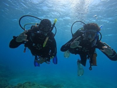 Try Dive in Tenerife