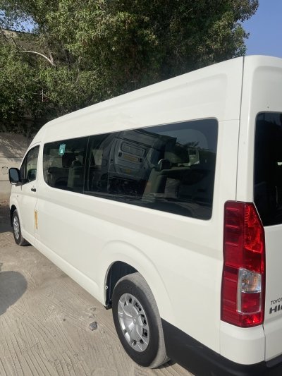 Private airport transfers