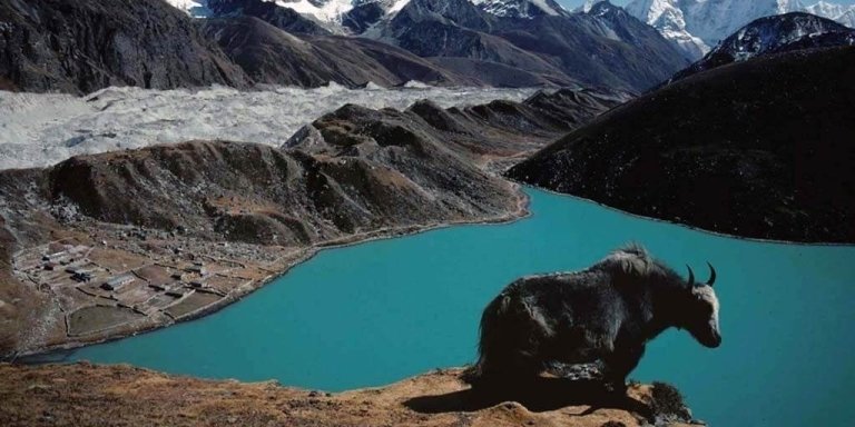 Gokyo Valley Trek