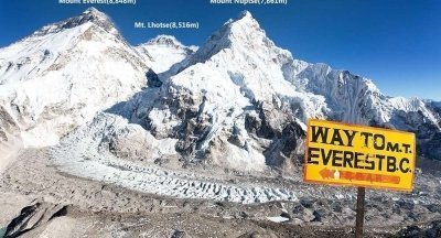Everest Base Camp, Cho-La Pass, and Gokyo Trek