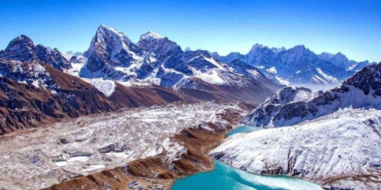 Everest Three Passes Trek- RenjoLa, Cho-La, Kongma-La pass